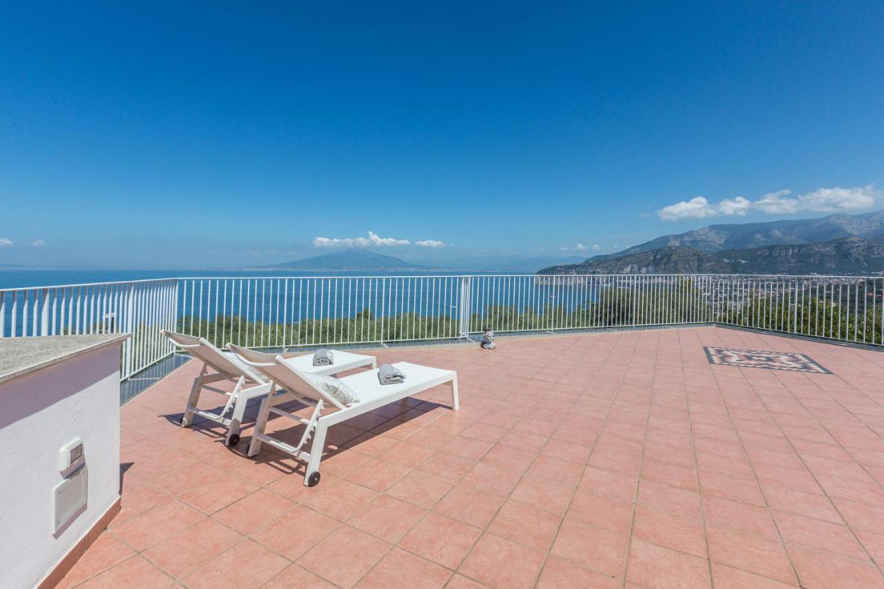 La Terrazza Sul Golfo Сasa de vacaciones Península Sorrentina