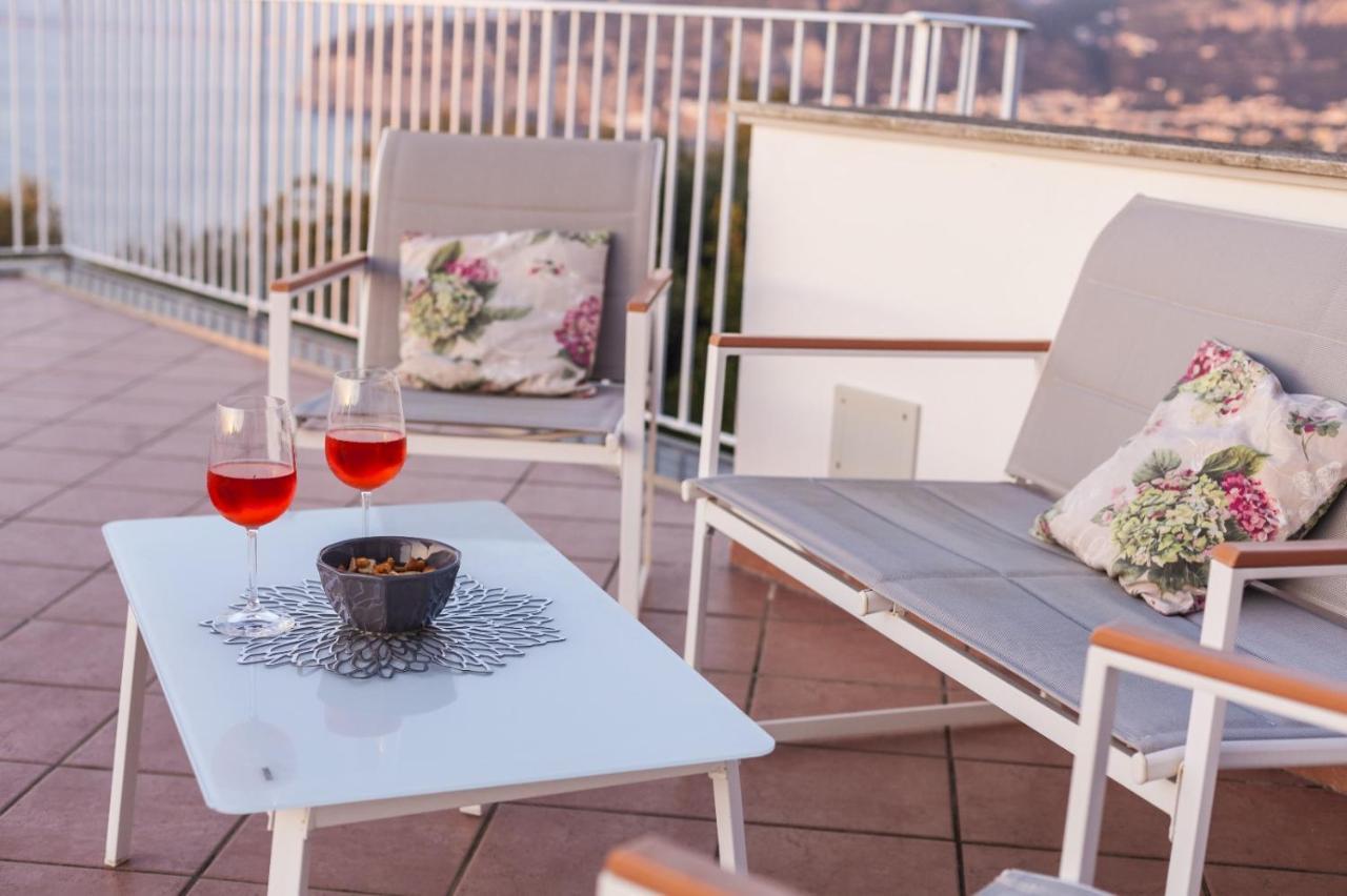 Сasa de vacaciones La Terrazza Sul Golfo