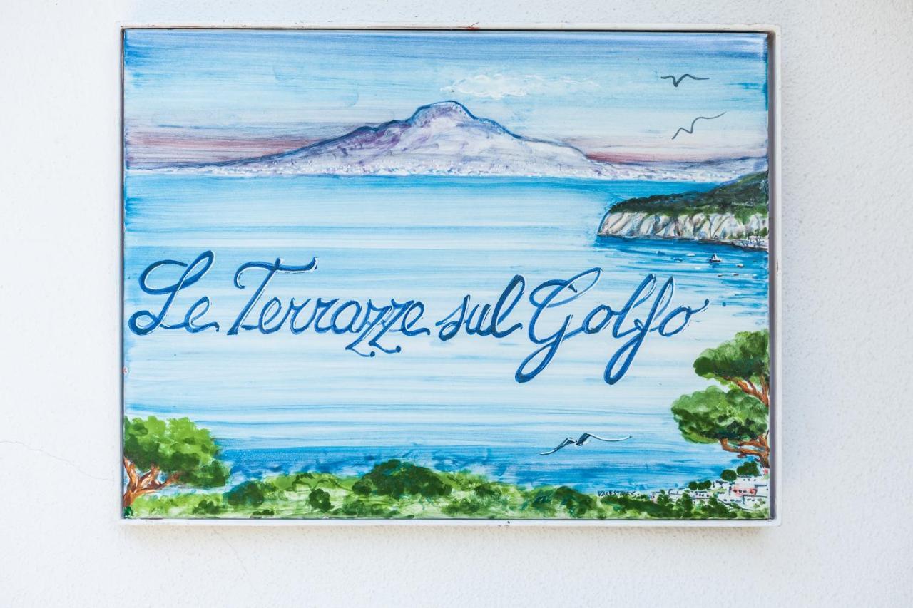 La Terrazza Sul Golfo Península Sorrentina